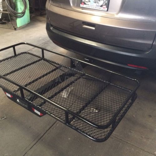 Canastilla movible para carro o camioneta mediana