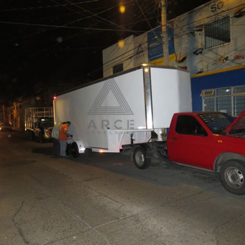 Adaptación de Caja Seca de Cuello de Ganso