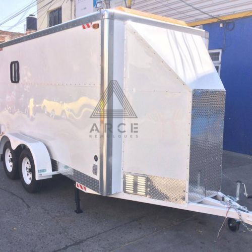 Caja seca para consultorio móvil