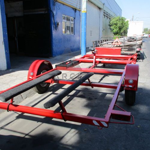 Remolque para transportar