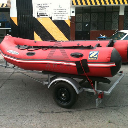 Remolque para transportar